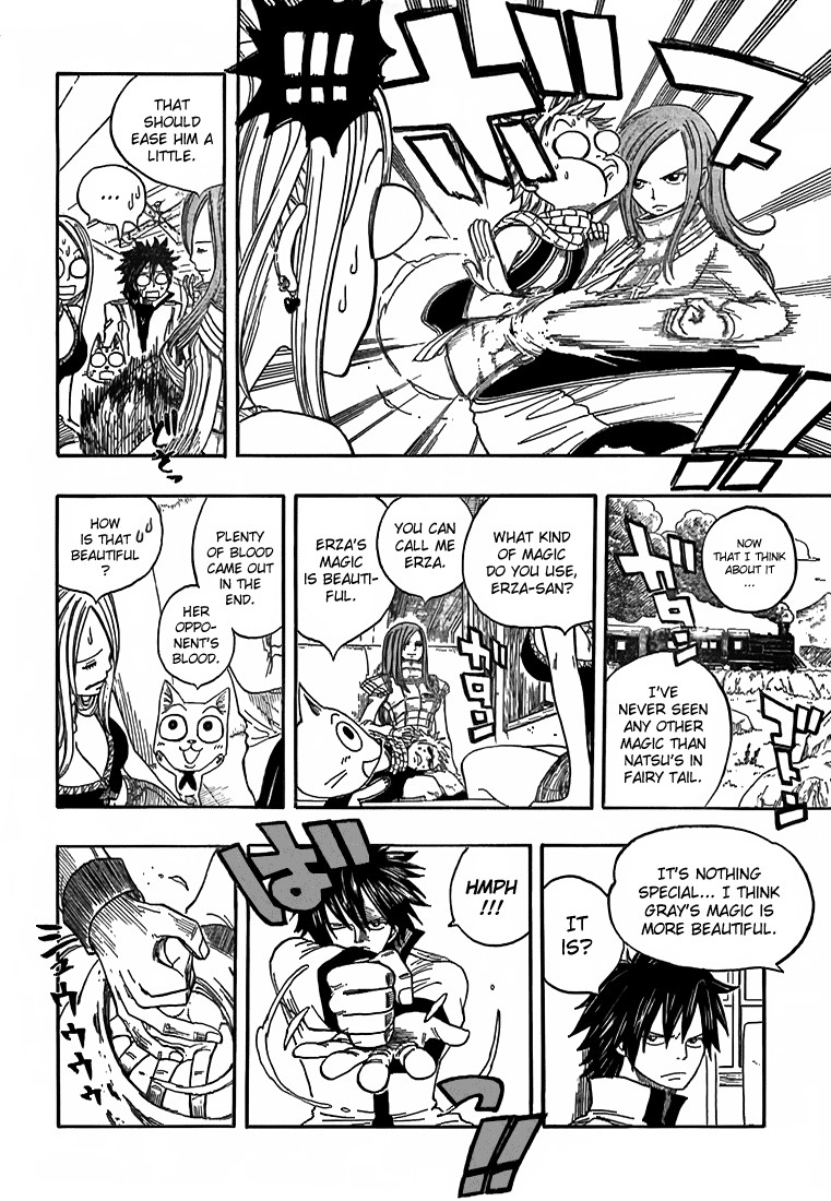 Fairy Tail Chapter 11 10